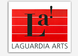 Laguardia Arts Logo