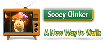 Sooey Oinker - A New Way To Walk
