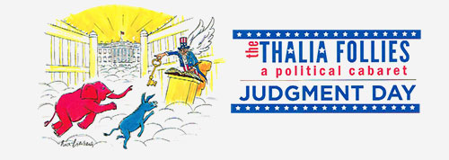 Thalia Follies "Judgement Day"